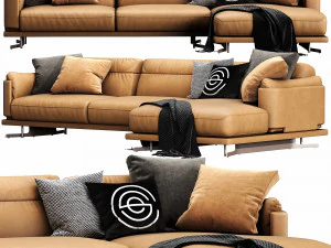 ditre italia peau Modèle 3D