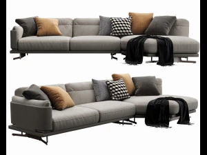 ditre italia peau Modèle 3D