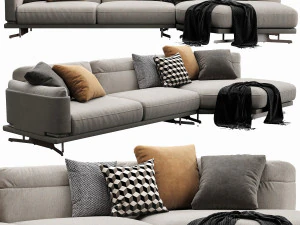 ditre italia pelle Modello 3D