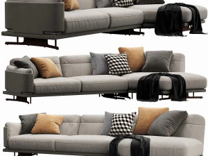 ditre italia pelle Modello 3D