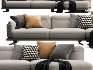 ditre italia pelle Modello 3D