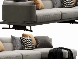 ditre italia pelle Modello 3D