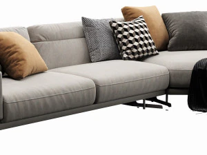 ditre italia pelle Modello 3D