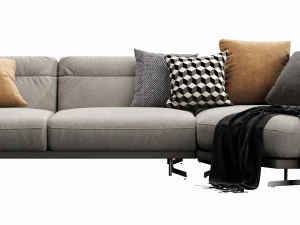 ditre italia pelle Modello 3D