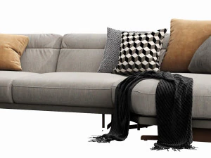 ditre italia pelle Modello 3D