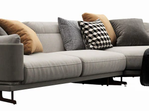 ditre italia pelle Modello 3D