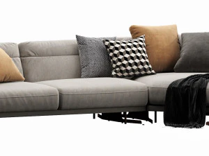 ditre italia pelle Modello 3D