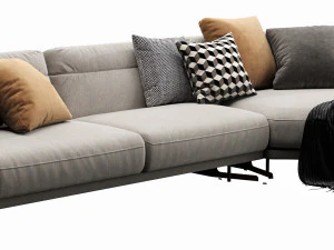 ditre italia pelle Modello 3D