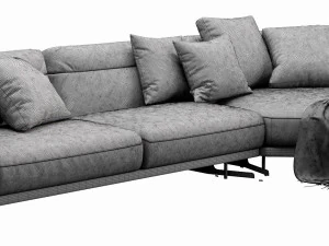 ditre italia pelle Modello 3D