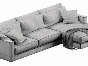 linteloomauro Modello 3D