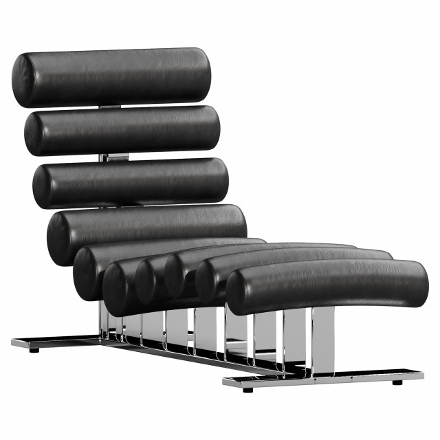 Milo shop baughman chaise