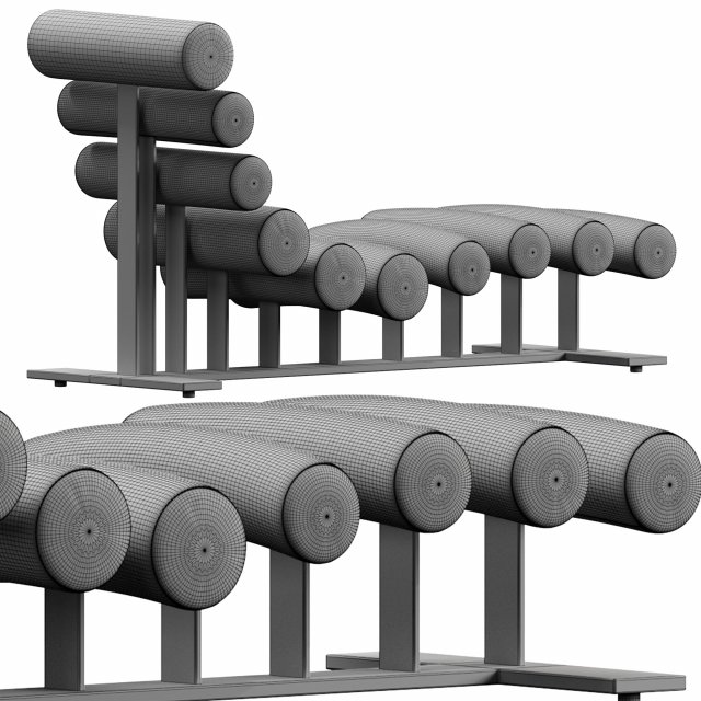 Milo shop baughman chaise