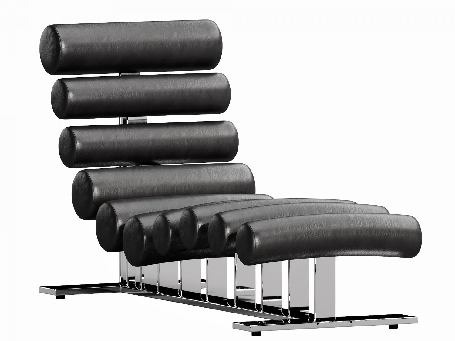 Milo baughman chaise lounge online