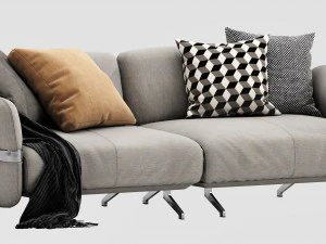 natuzzipablo Modello 3D