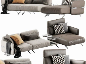 natuzzipablo Modello 3D