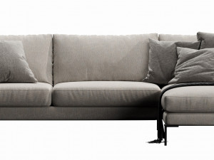 ditreitaliaunionchaiselounge 3D Model