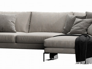 ditreitaliaunionchaiselounge 3D Model