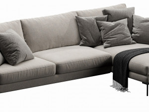 ditreitaliaunionchaiselounge 3D Model