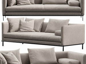 linteloorelax Model 3D