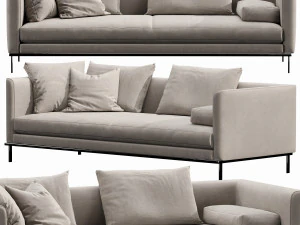 linteloorelax Modello 3D