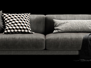 linteloo relax chaise lounge 3D मॉडल