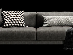 linteloo relax chaise lounge 3D Model