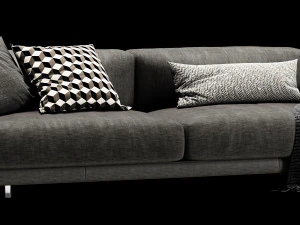 linteloo relax chaise lounge 3D Model