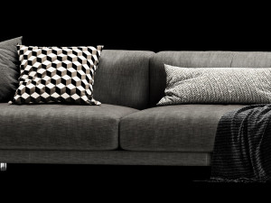 linteloo relax chaise lounge 3D मॉडल