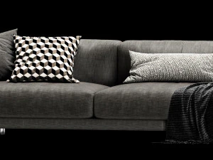 linteloo relax chaise lounge 3D Model