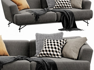 ditre italia lennox soft 3D 모델