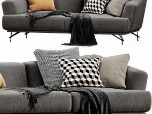 ditre italia lennox soft 3D Model