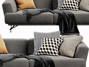 ditre italia lennox soft 3D 모델