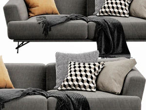 ditre italia lennox soft 3D Model