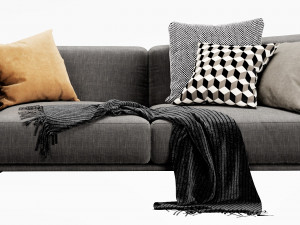 ditre italia lennox soft 3D 모델