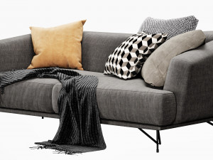 ditre italia lennox soft 3D 모델