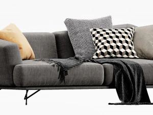 ditre italia lennox soft 3D Model