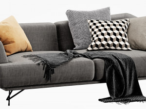 ditre italia lennox soft 3D 모델