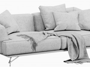 ditre italia lennox soft 3D 모델