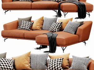 ditre italia lennox soft 3D Model