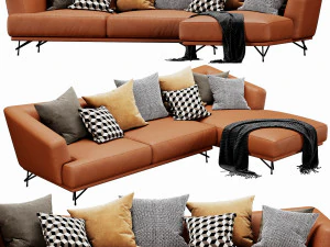 ditre italia lennox soft 3D Model