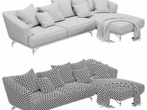 ditre italia lennox soft 3D Model