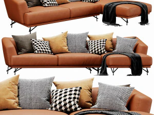 ditre italia lennox soft 3D Model