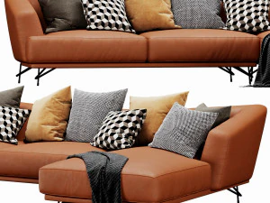 ditre italia lennox soft 3D Model