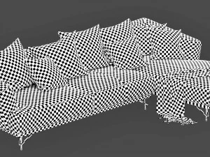 ditre italia lennox soft 3D Model