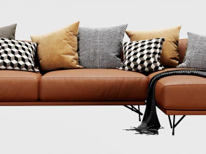 ditre italia lennox soft 3D Model