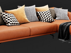ditre italia lennox soft Modèle 3D