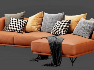 ditre italia lennox soft 3D Model