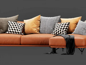ditre italia lennox soft 3D Model