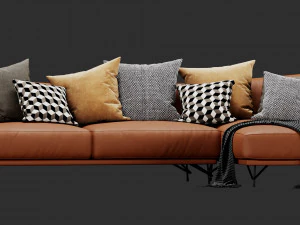 ditre italia lennox soft 3D Model