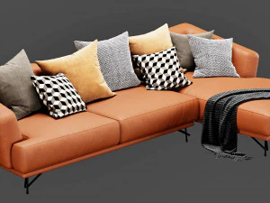ditre italia lennox soft 3D Model